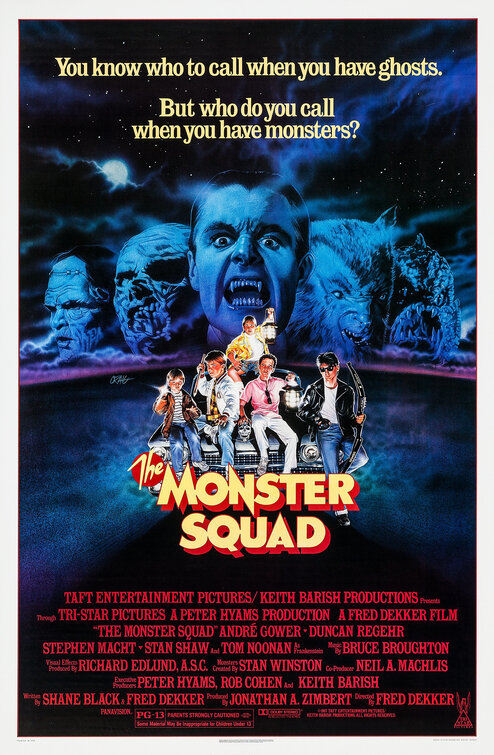 The Monster Squad