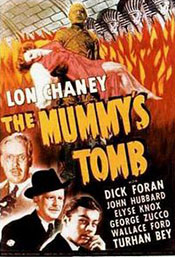 The Mummy's Tomb