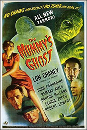 The Mummy's Ghost