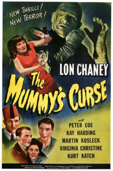 The Mummy's Curse