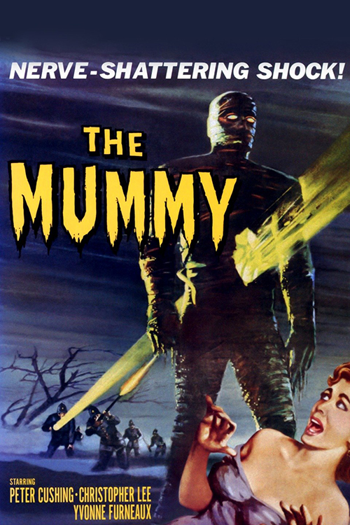 The Mummy (1959)