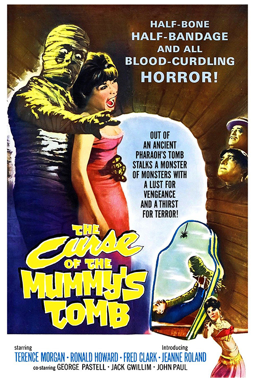 The Curse of the Mummy's Tomb