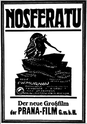 Nosferatu: A Symphony of Horror