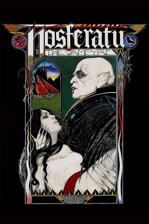 Nosferatu: The Vampyre