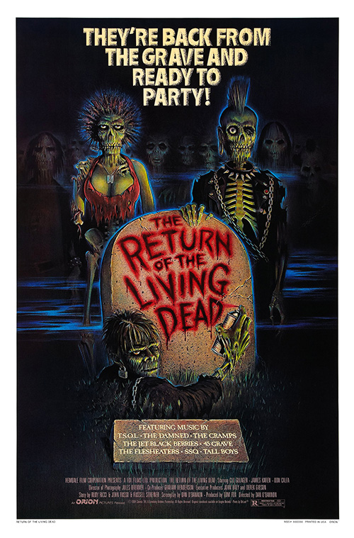 Return of the Living Dead