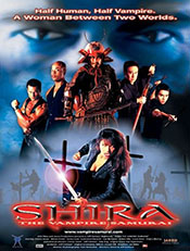 Shira: The Vampire Samurai