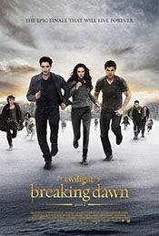 Twilight: Breaking Dawn, Part 2