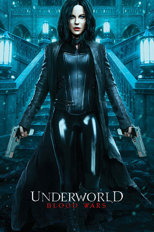 Underworld: Blood Wars