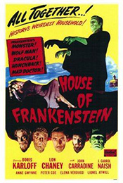 House of Frankenstein