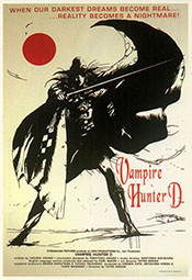 Vampire Hunter D