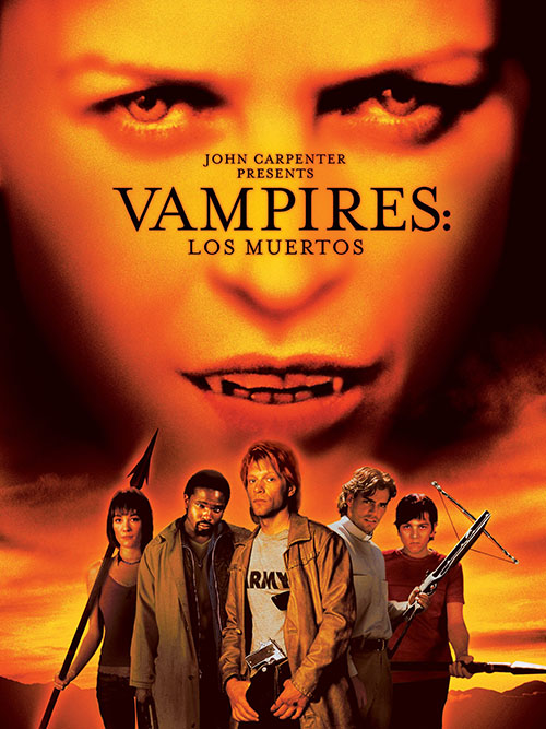 Vampires: Los Muertos