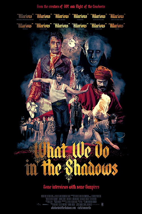 What We Do In the Shadows