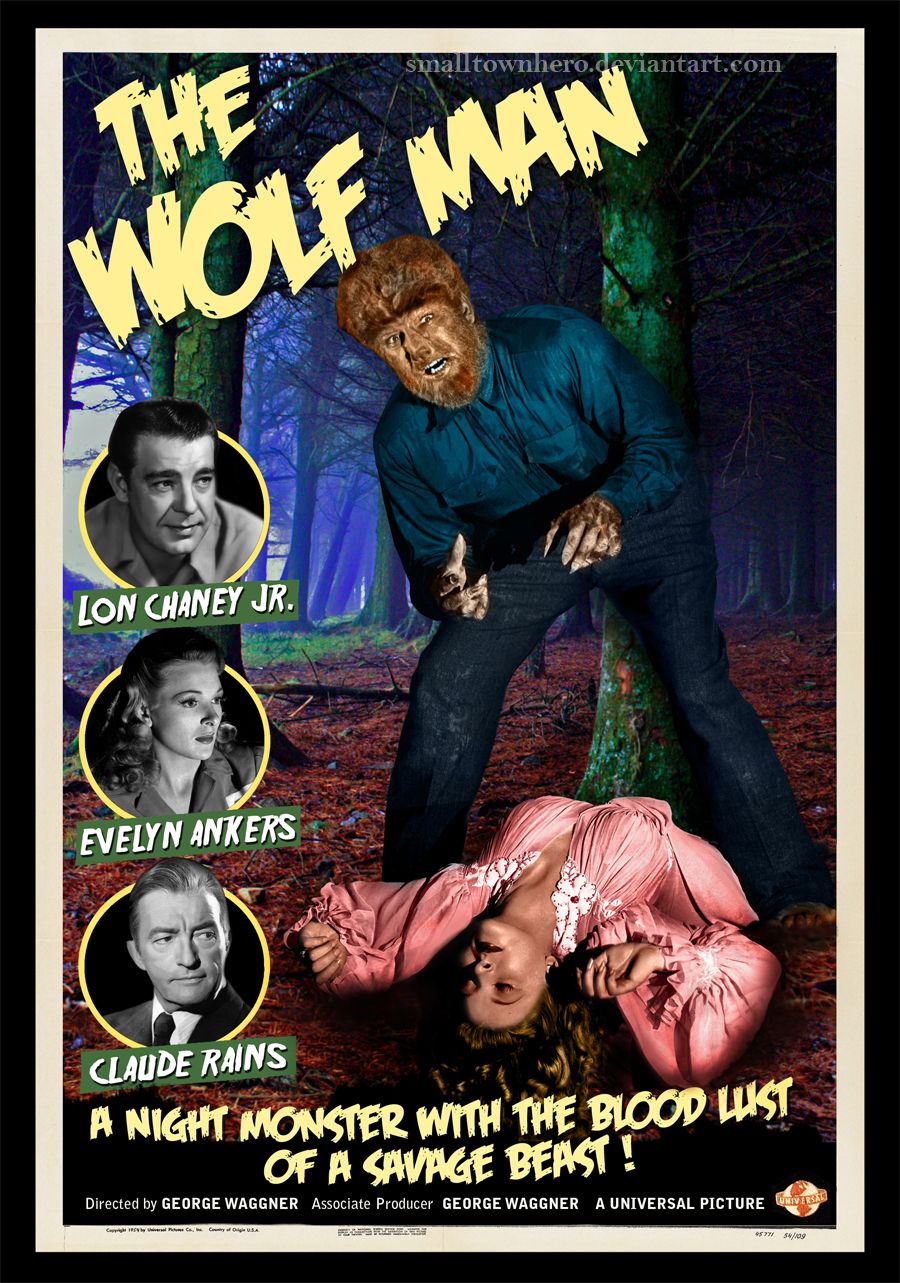 The Wolf Man