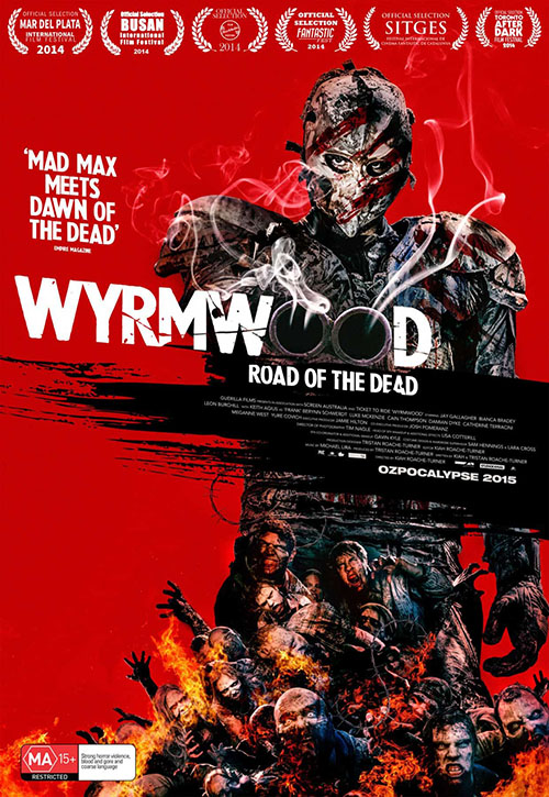 Wyrmwood: Road of the Dead