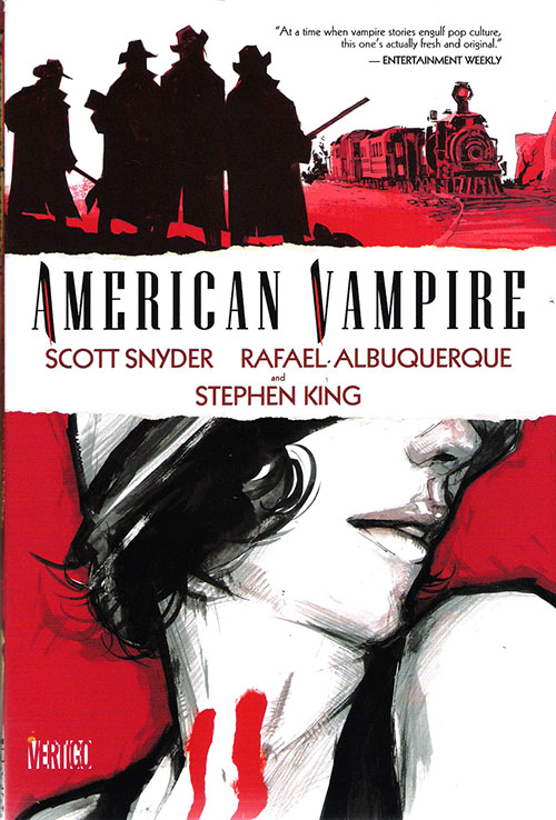 American Vampire: Volume 1