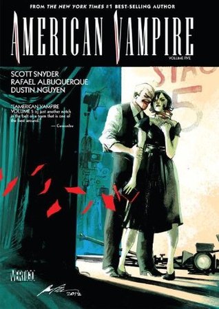 American Vampire: Volume 5