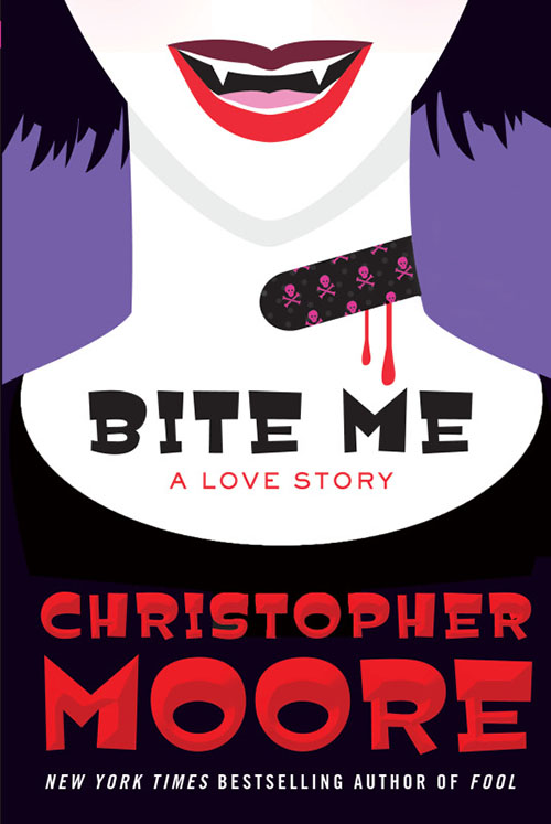 Bite Me: A Love Story