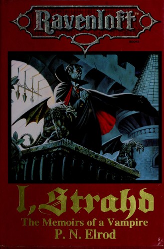 I, Strahd: The Memoirs of a Vampire