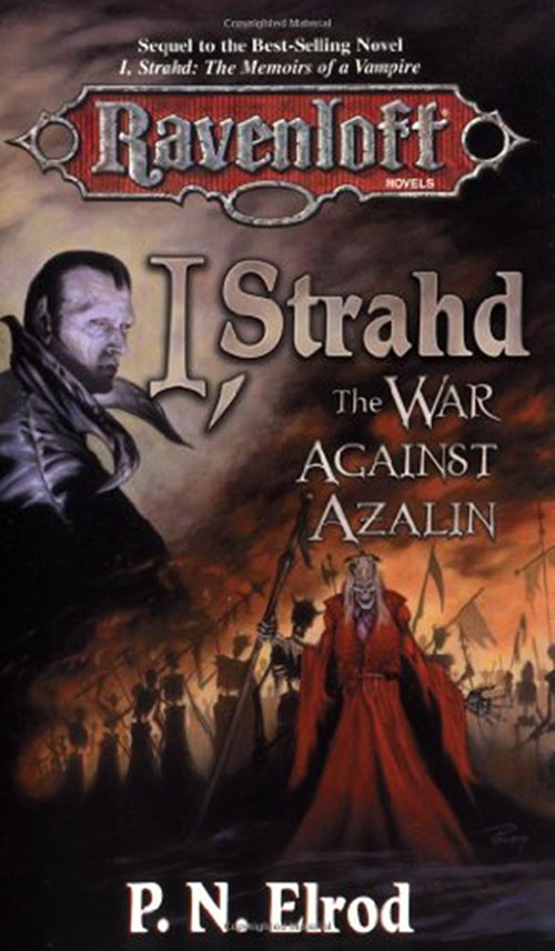 I, Strahd: The War Against Azalin