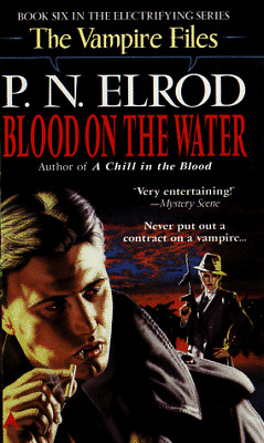 Blood on the Water