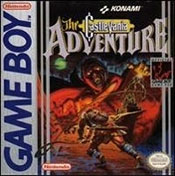 The Castlevania Adventure