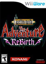 Castlevania: The Adventure ReBirth