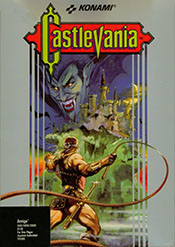 Castlevania for DOS