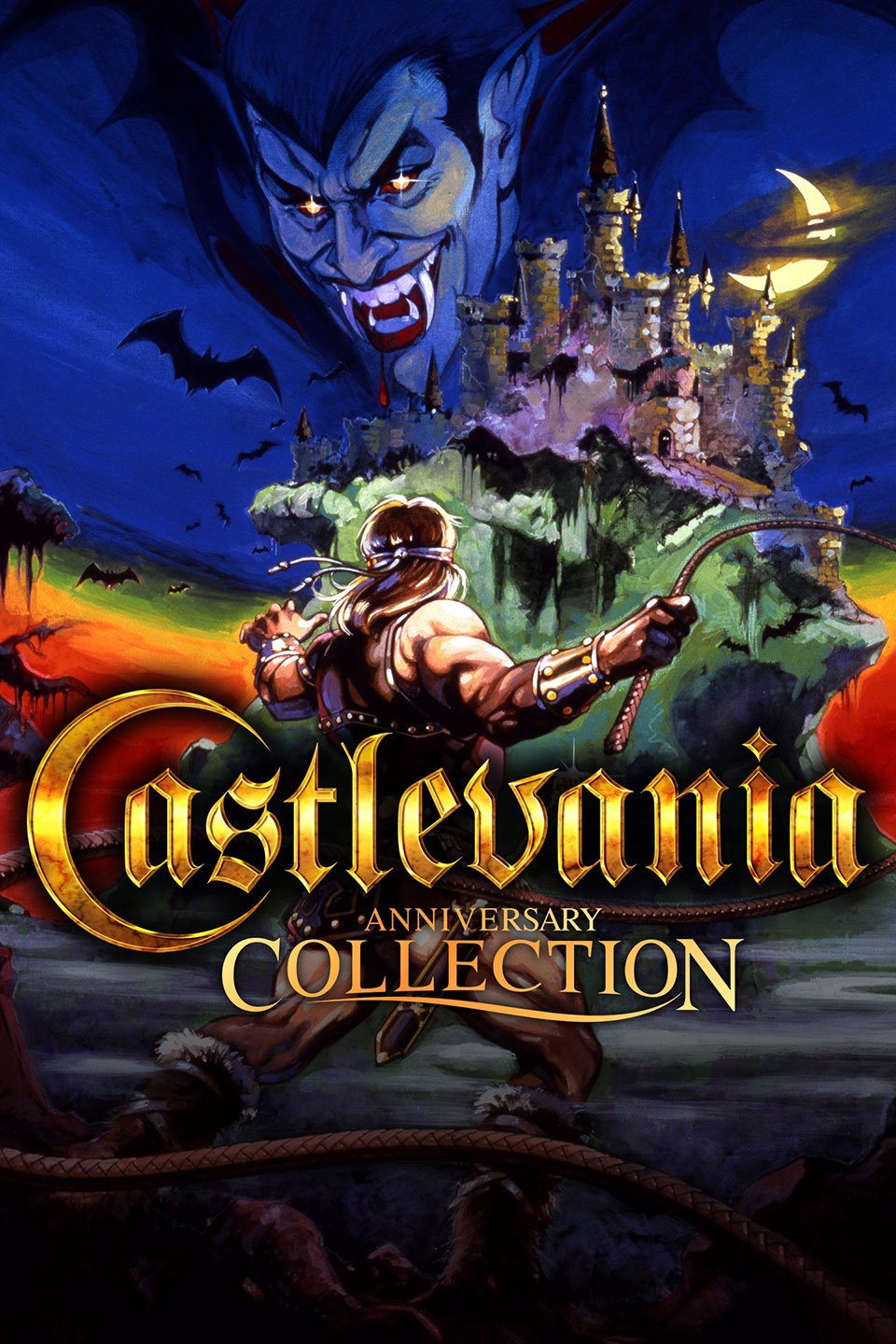 Castlevania Anniversary Collection