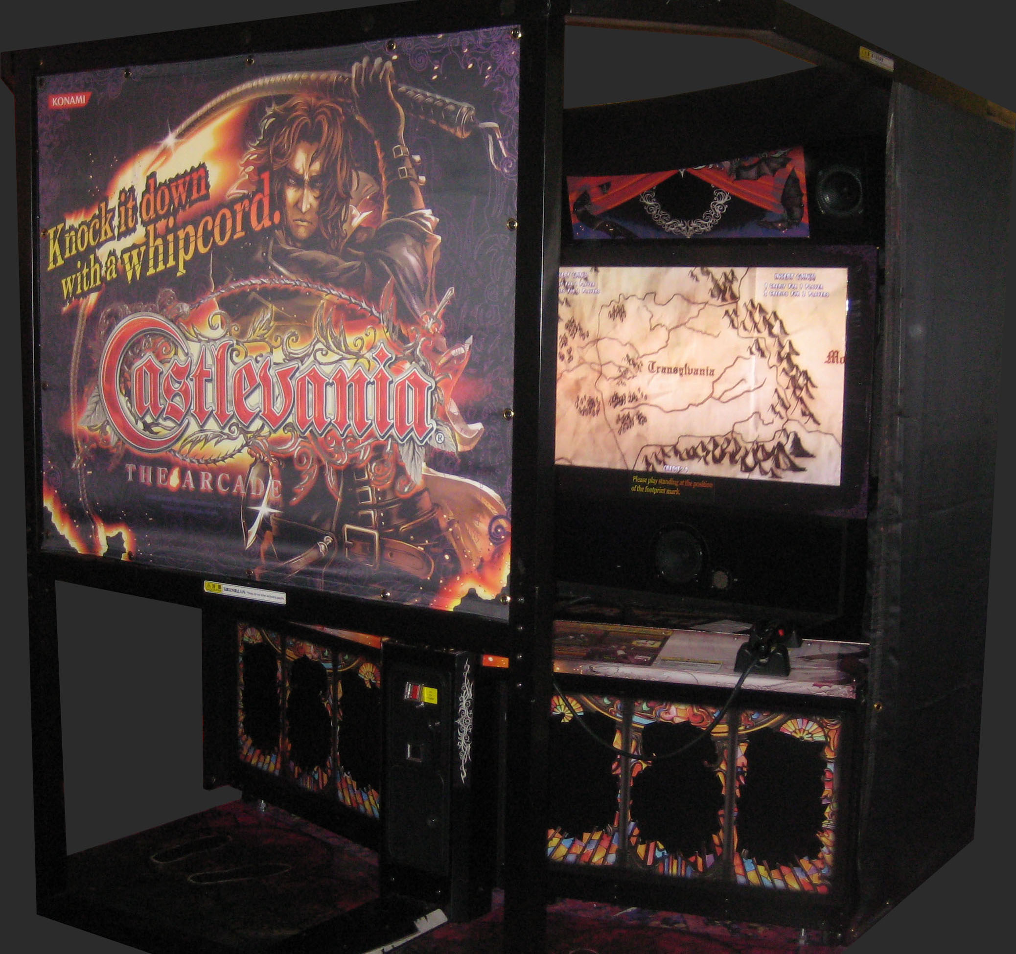 Castlevania: The Arcade