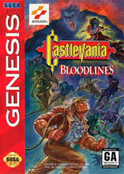 Castlevania Bloodlines