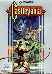 Classic NES Series: Castlevania