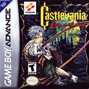 Castlevania: Circle of the Moon