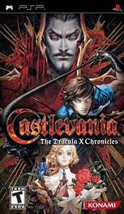 Castlevania: The Dracula X Chronicles