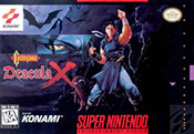 Castlevania: Dracula X