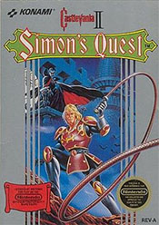 Castlevania II: Simon's Quest