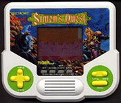 Castlevania II Tiger Handheld