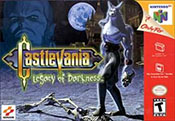 Castlevania: Legacy of Darkness