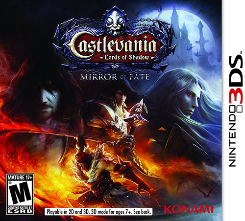 Castlevania: Lords of Shadow - Mirror of Fate