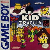 Kid Dracula