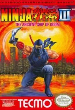 Ninja Gaiden III