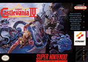 Super Castlevania IV