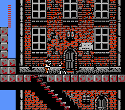 Castlevania II: Blood, Sweat, and Code