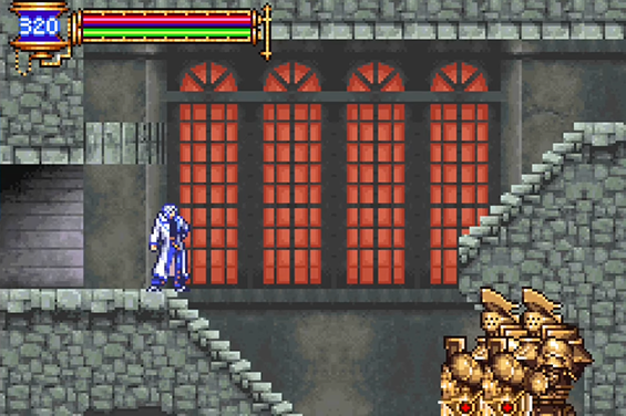 Castlevania: Aria of Sorrow Randomizer 2