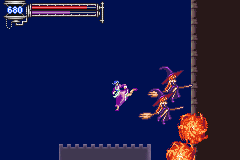 Castlevania: Aria of Sorrow Persephone Hack