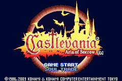 Castlevania: Dawn of Symphony (Alucard SOTN Hack)