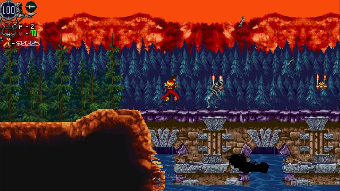 Castlevania Chronicles II: Simon's Quest