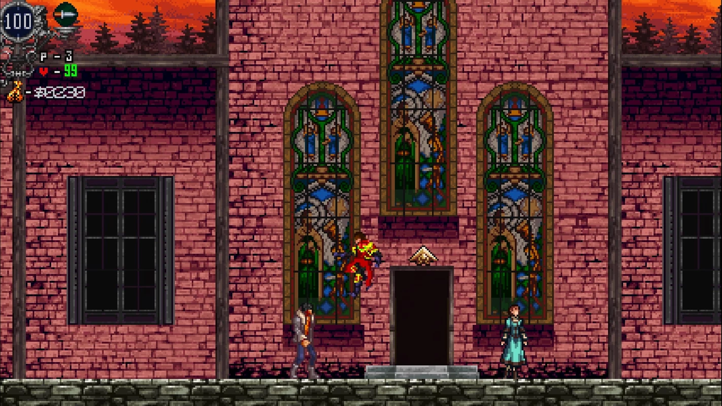 Castlevania Chronicles II: Simon's Quest