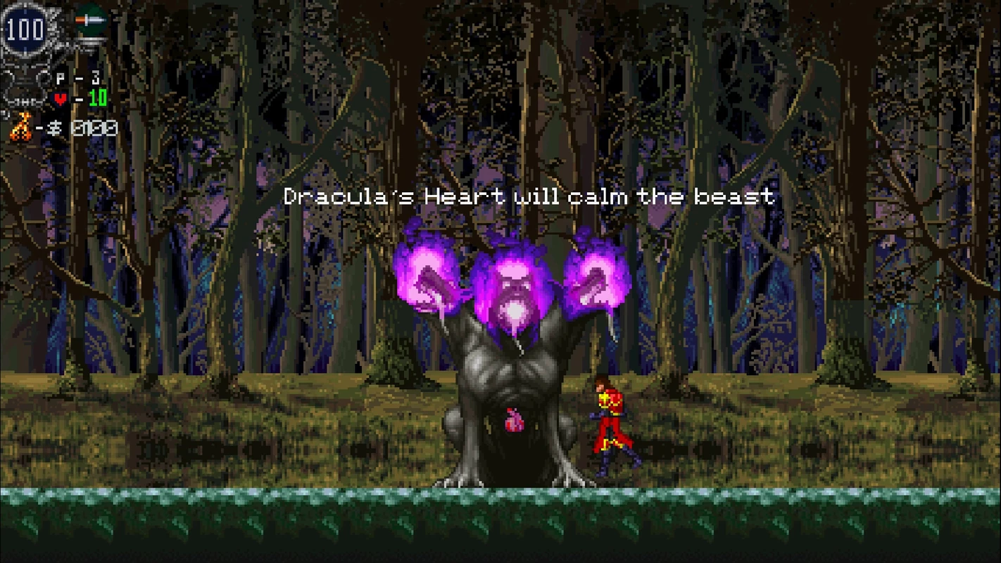 Castlevania Chronicles II: Simon's Quest