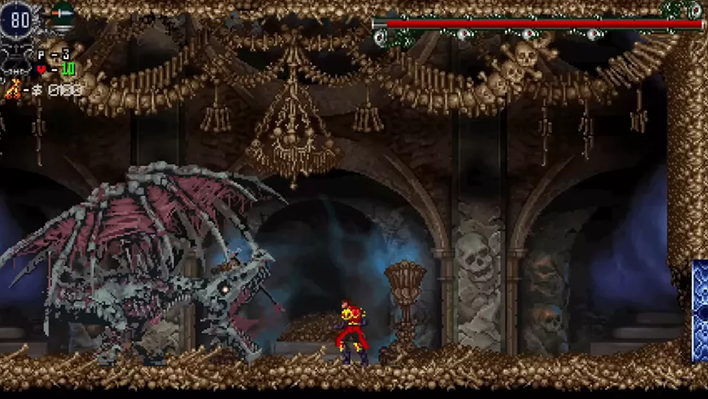 Castlevania Chronicles II: Simon's Quest