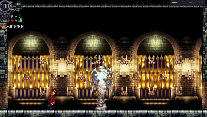 Castlevania Chronicles II: Simon's Quest